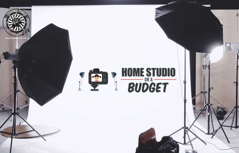 How To Setup A Mini Studio In Your Home Or Office | Trainer and coach e  learning courses | train the trainer course Singapore