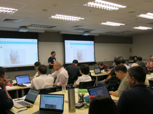 trainer course Singapore