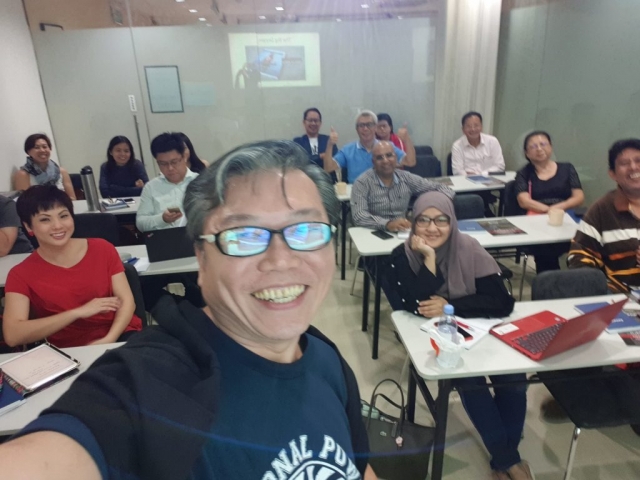 Book publishing training providers singapore