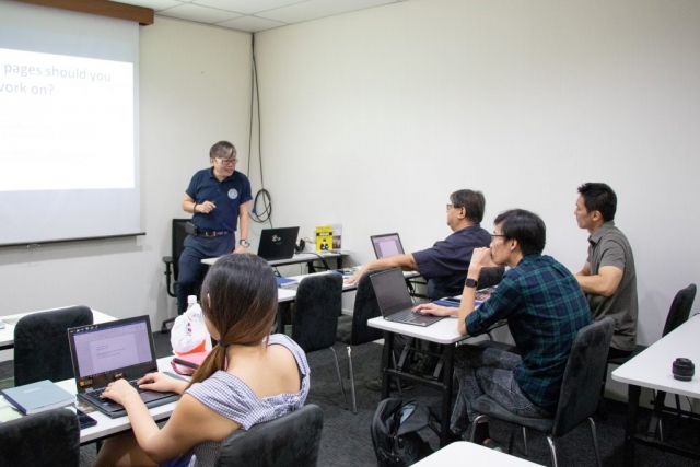 training providers singapore