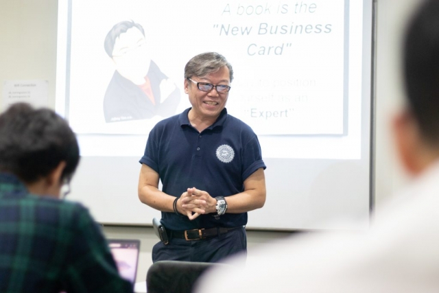 corporate training singapore AMG