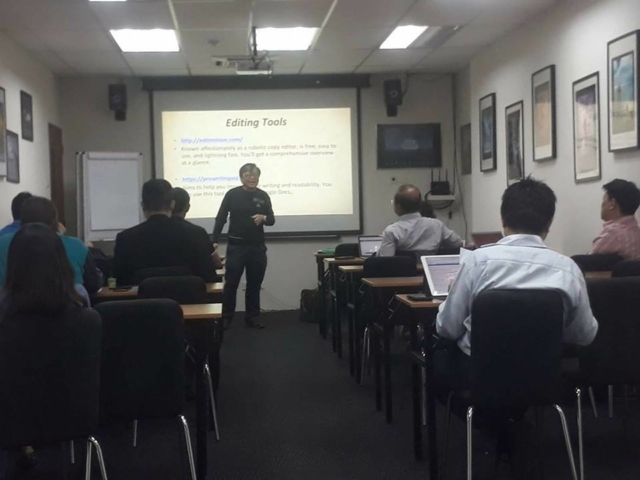 train the trainer course